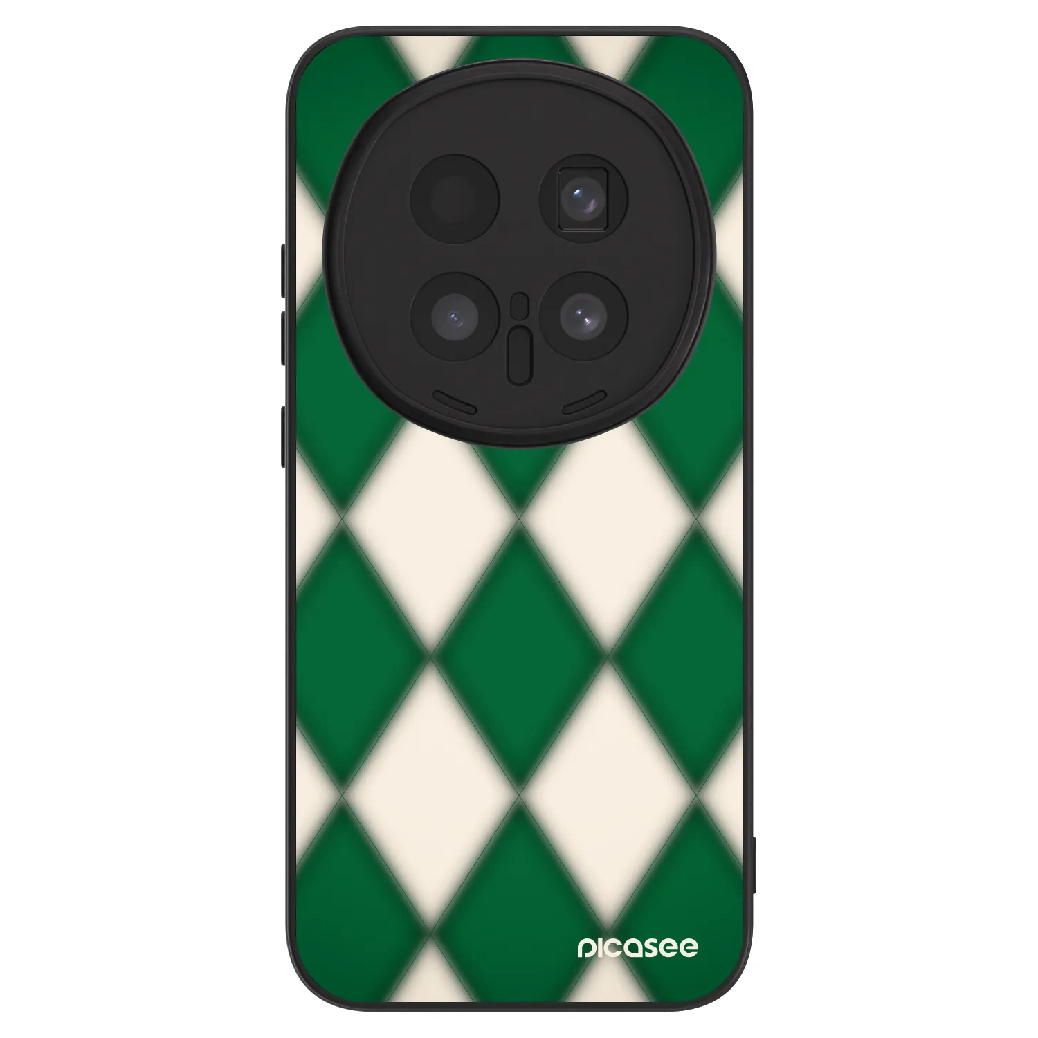Picasee ULTIMATE CASE für Honor Magic8 Pro 5G - Emerald Diamond