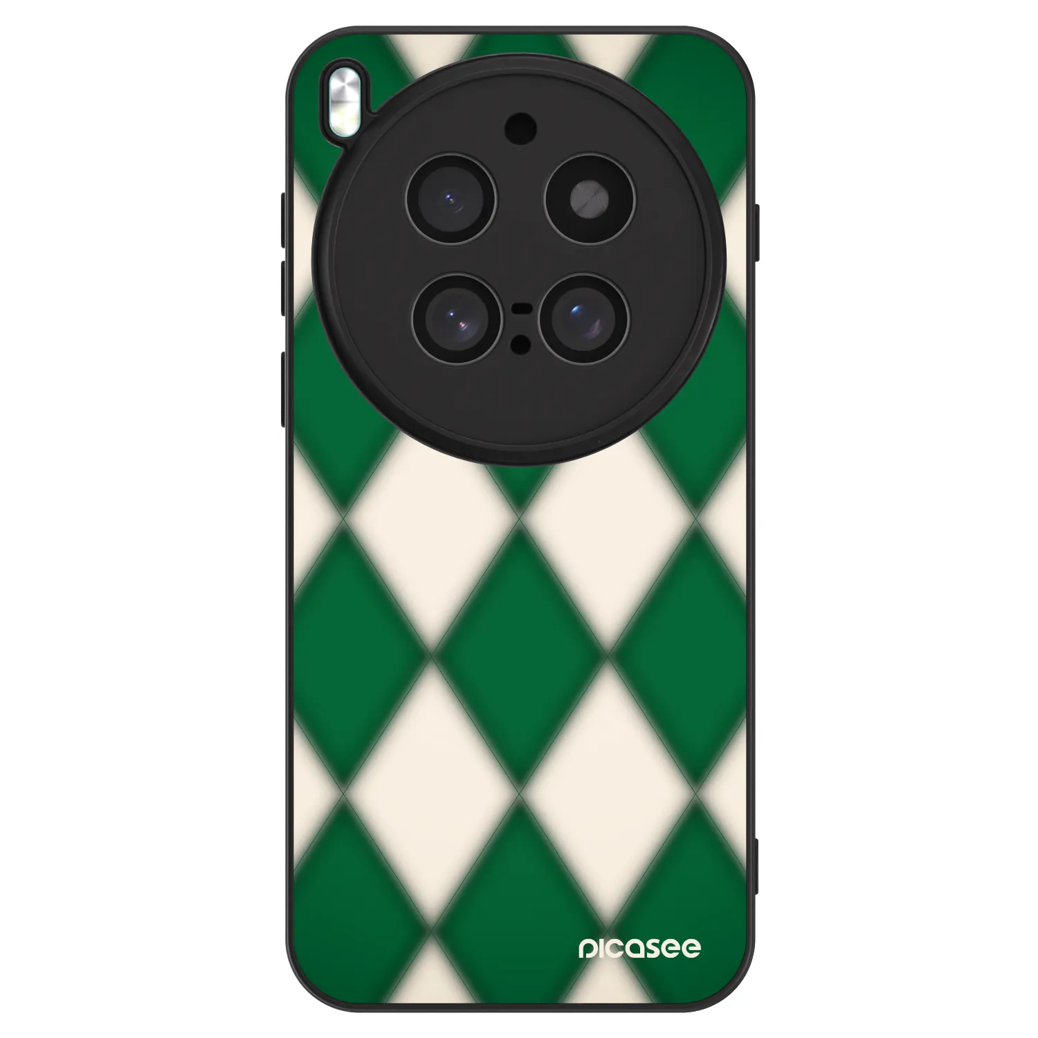 Picasee ULTIMATE CASE für Vivo X300 Pro - Emerald Diamond