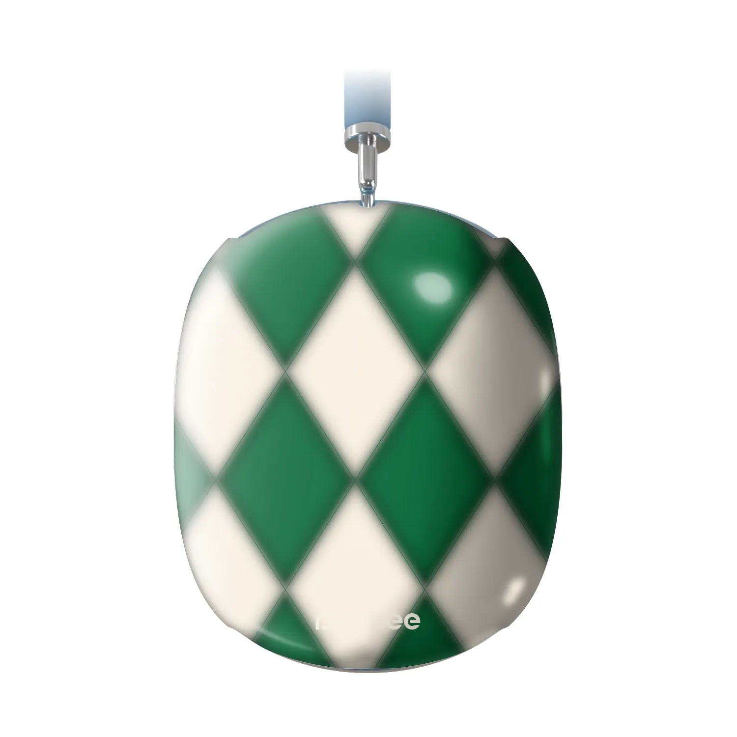 Picasee Obal pro Apple AirPods Max - Emerald Diamond