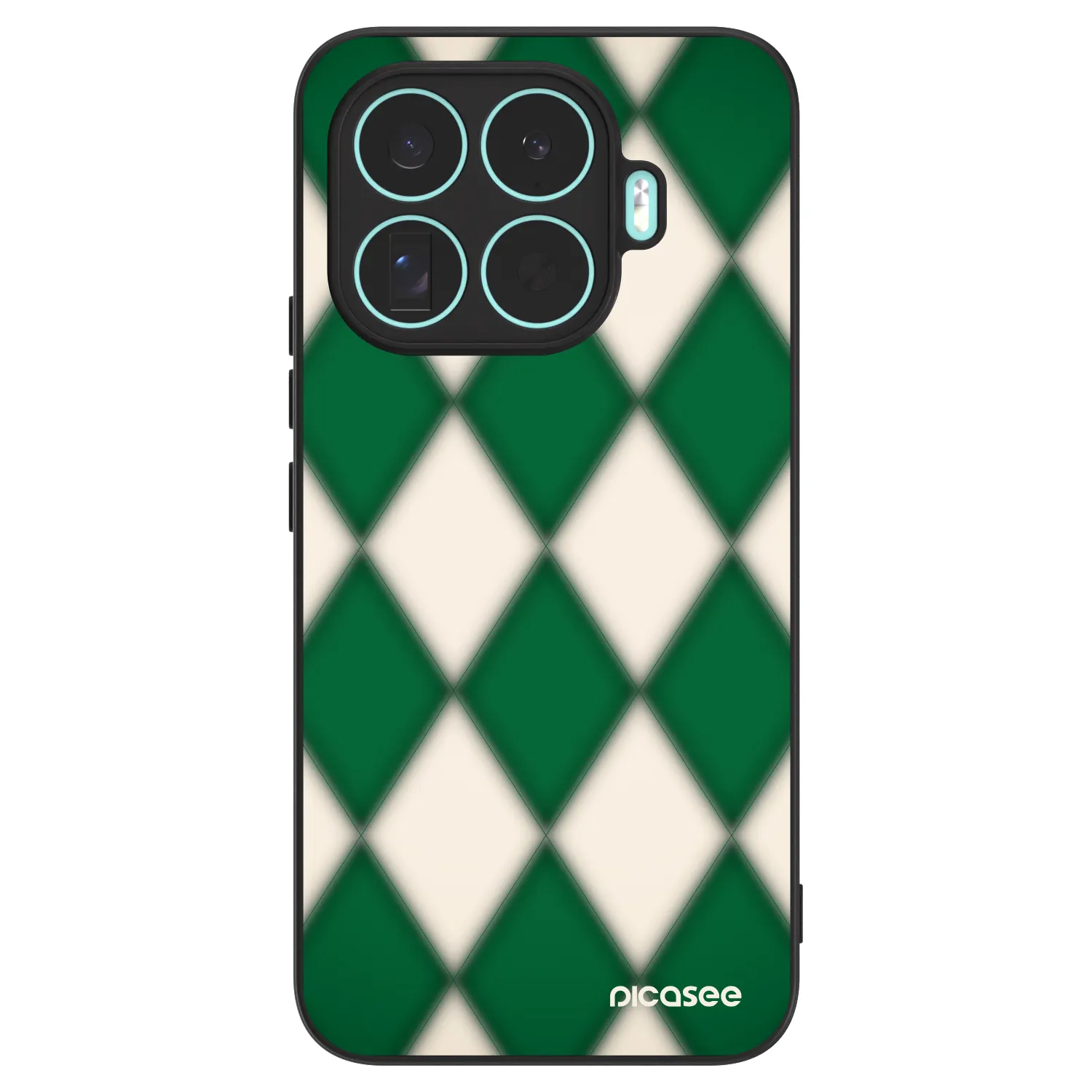 Picasee ULTIMATE CASE für Xiaomi 17T Pro - Emerald Diamond