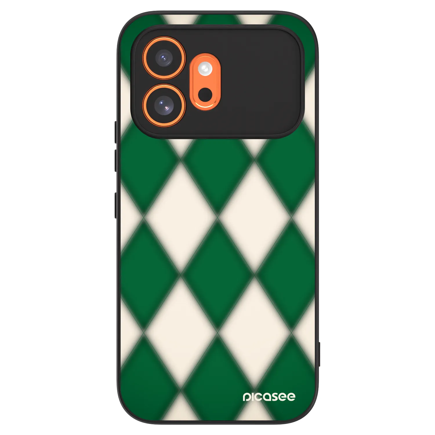 Picasee ULTIMATE CASE für Honor 600 - Emerald Diamond