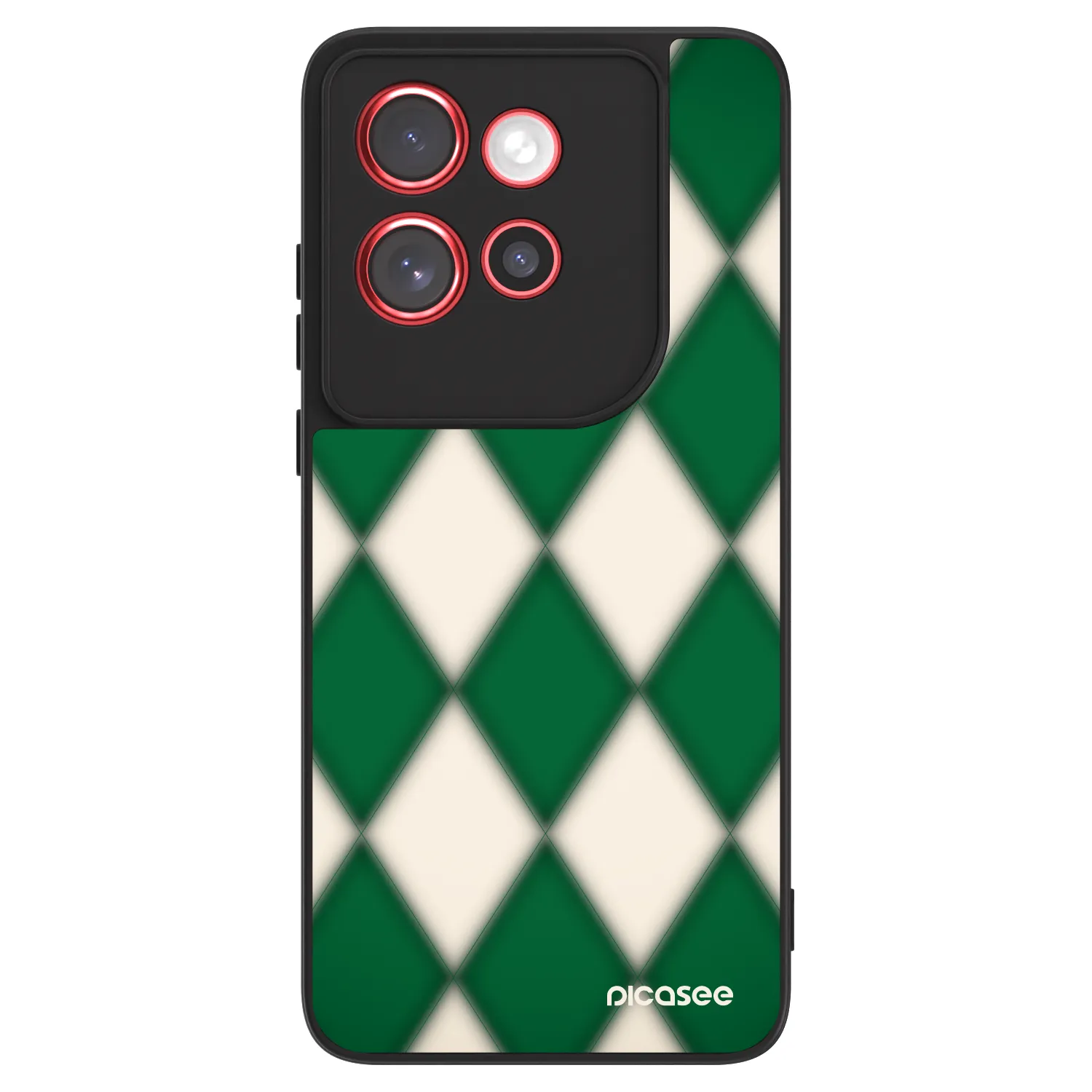 Picasee ULTIMATE CASE für Motorola Edge 60 Neo 5G - Emerald Diamond
