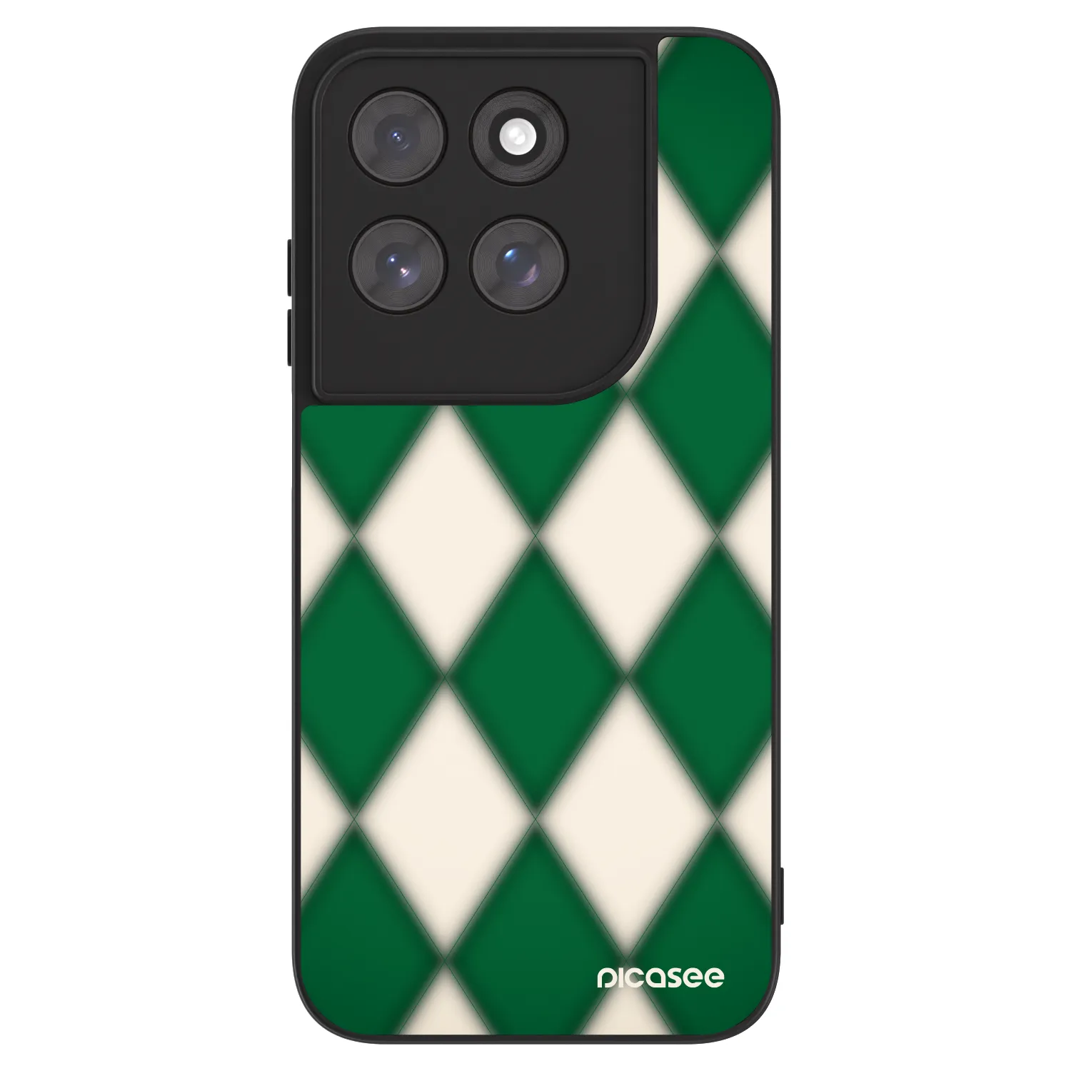 Picasee ULTIMATE CASE für Motorola Moto G77 - Emerald Diamond