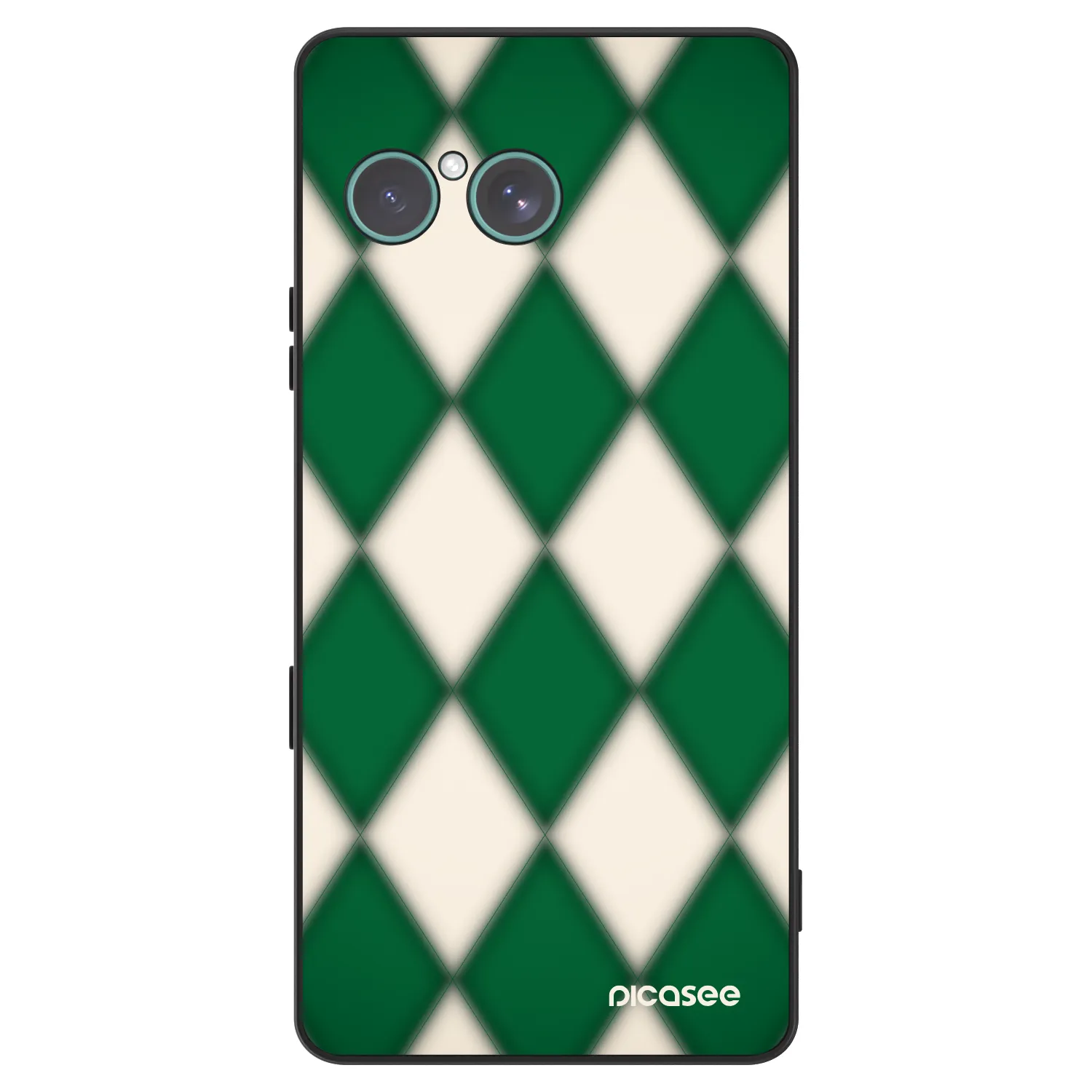 Picasee ULTIMATE CASE für Sony Xperia 10 VII - Emerald Diamond