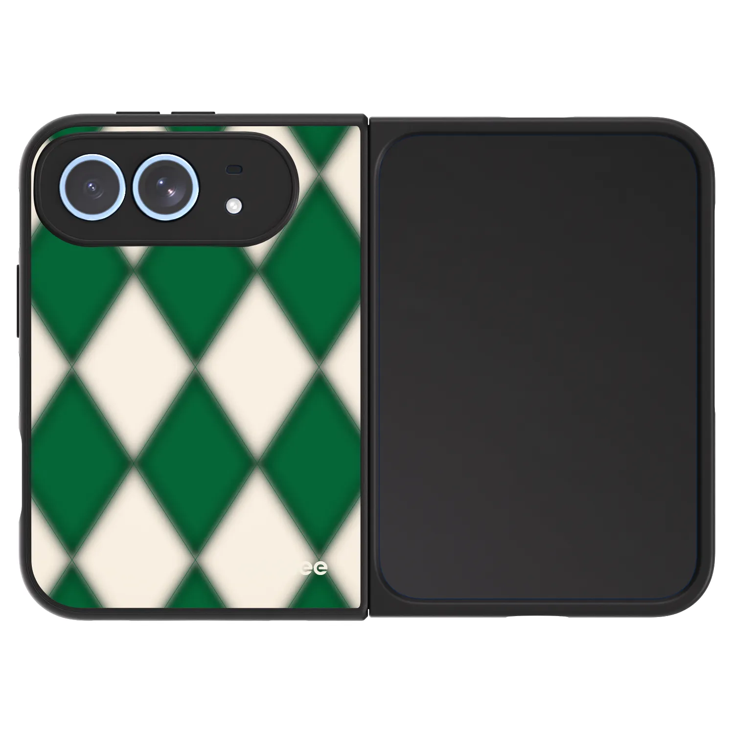 Picasee ULTIMATE CASE für Apple iPhone Duo - Emerald Diamond