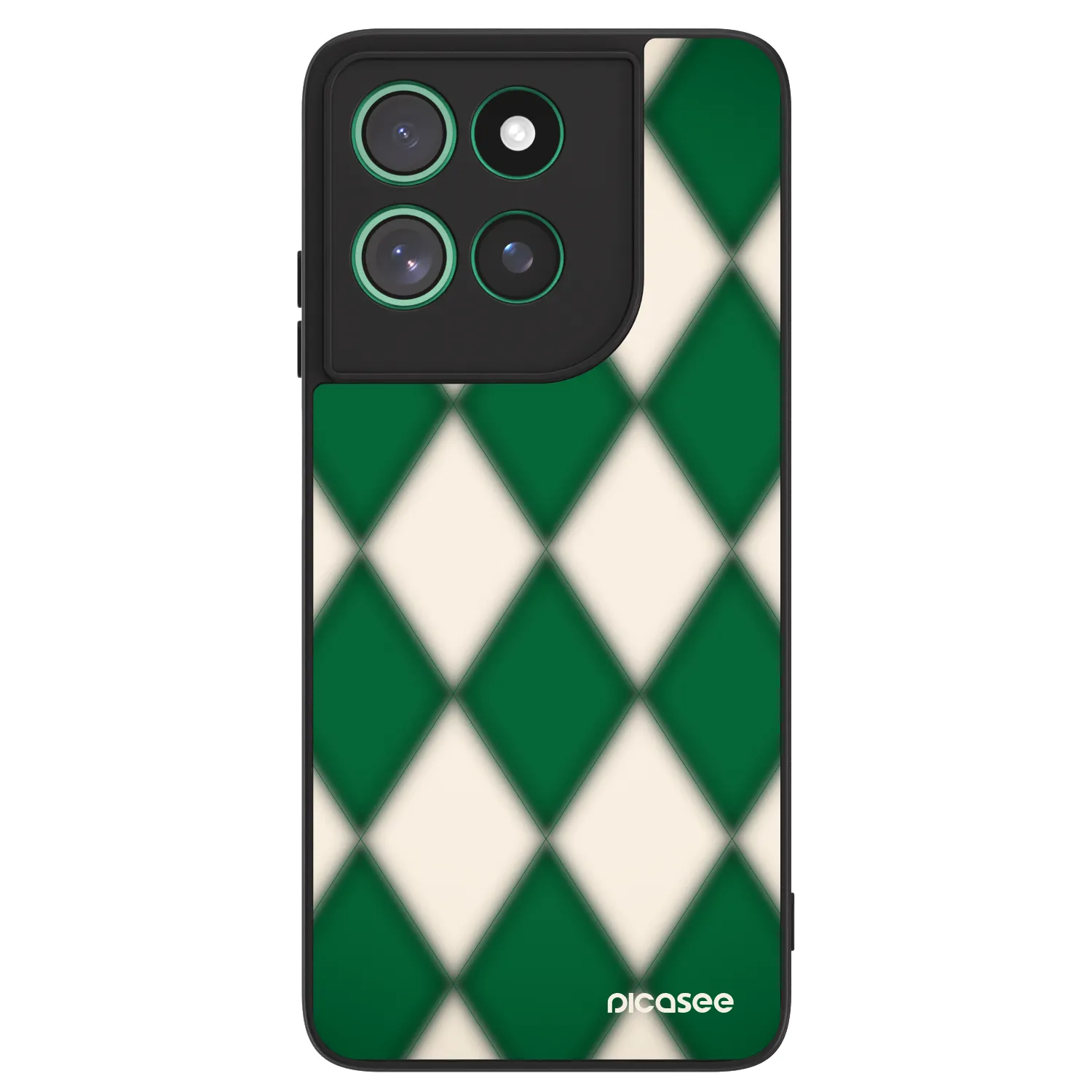 Picasee ULTIMATE CASE für Motorola Moto G57 Power - Emerald Diamond