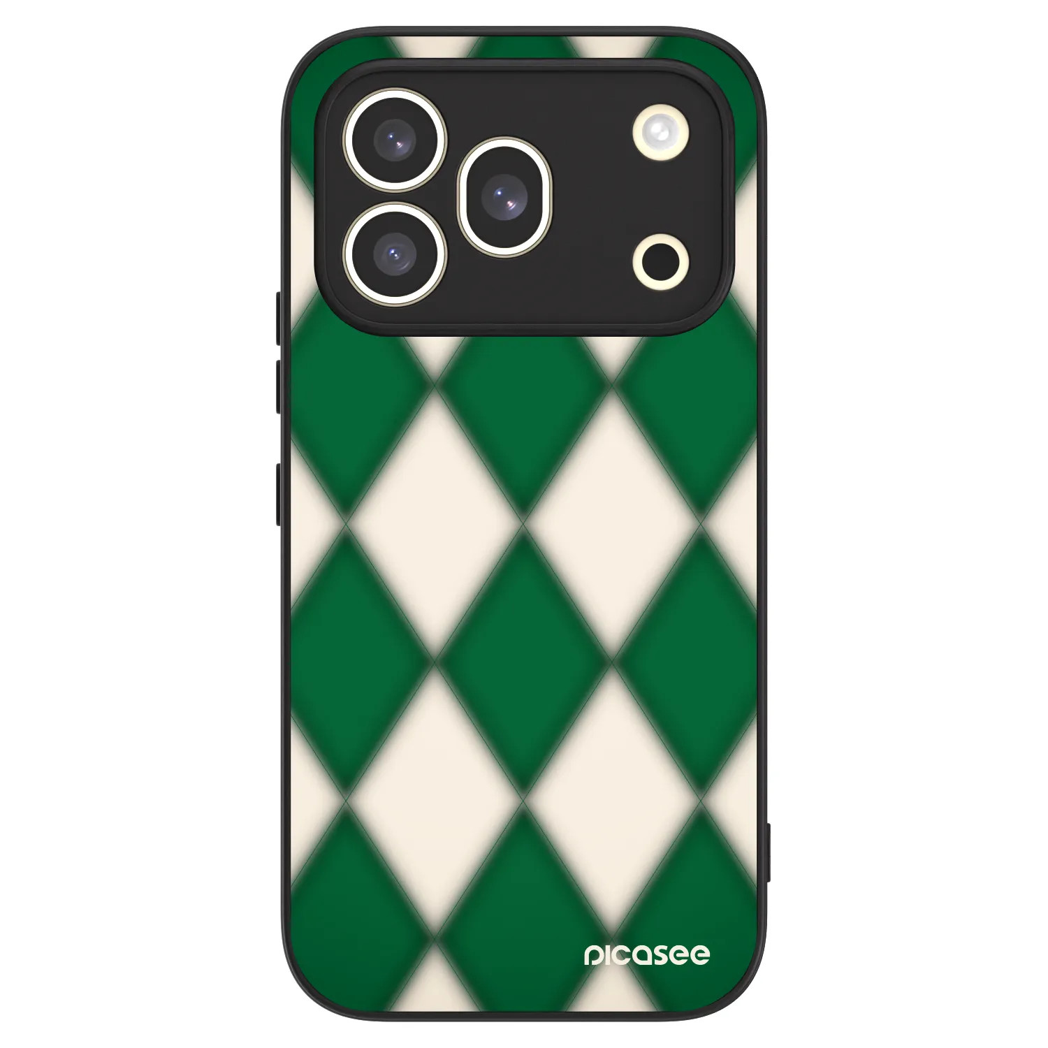 Picasee ULTIMATE CASE für Honor 600 Pro - Emerald Diamond