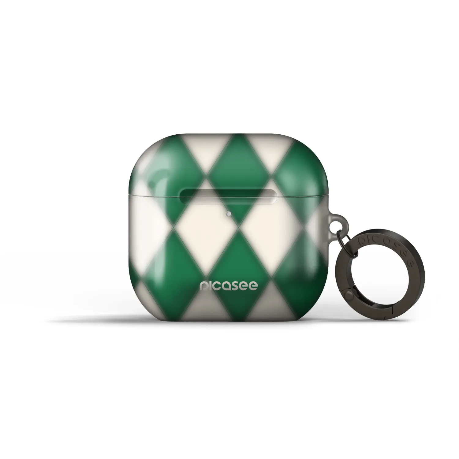 Picasee Obal pro Apple AirPods 5 - Emerald Diamond