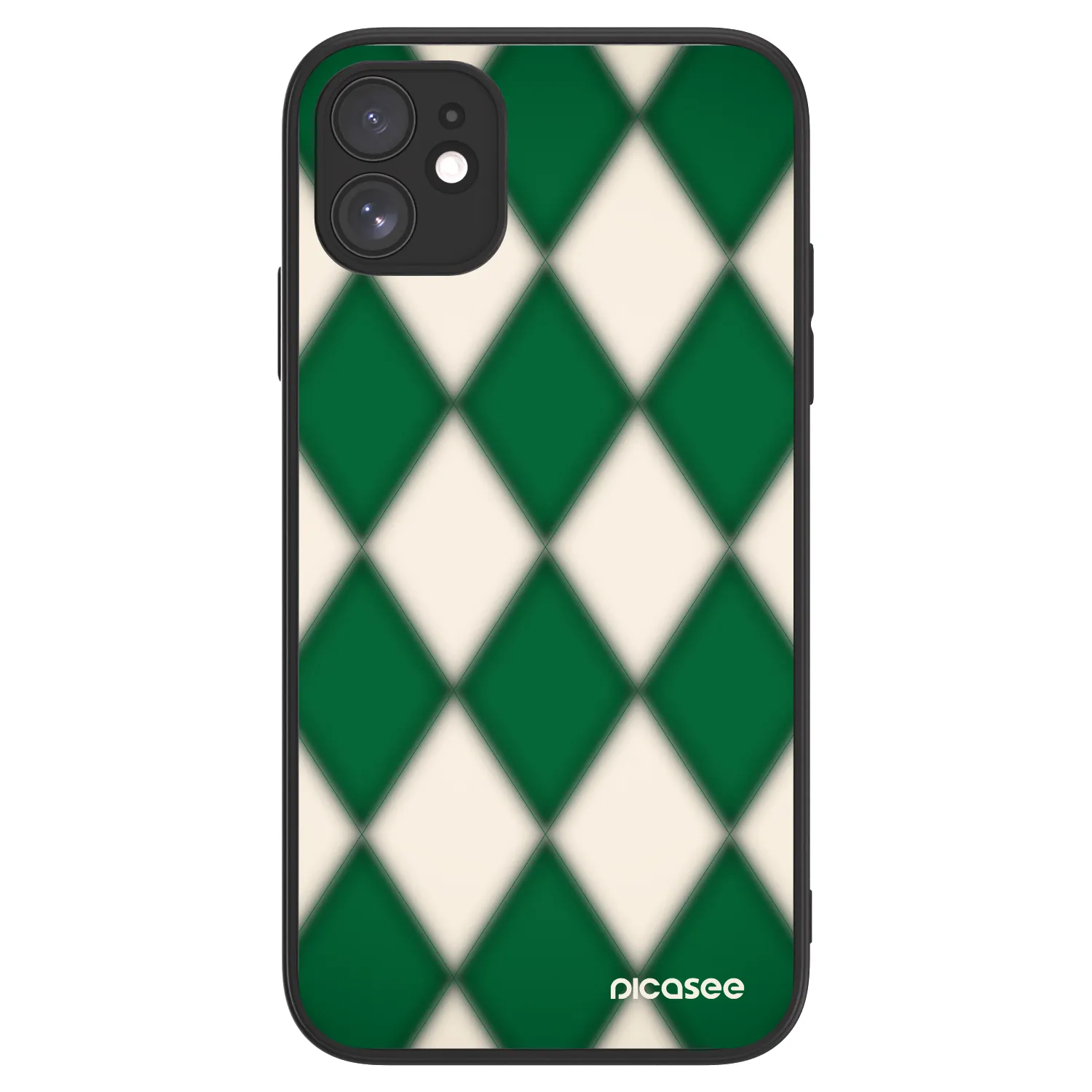 Picasee ULTIMATE CASE für Apple iPhone 11 - Emerald Diamond