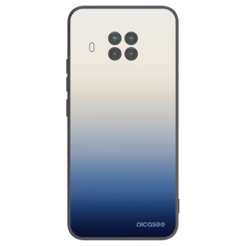 Picasee Xiaomi Mi 10T Lite Hülle - Schwarzes Silikon - Gravity Fade