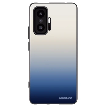 Picasee Xiaomi 11T Hülle - Schwarzes Silikon - Gravity Fade