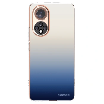 Picasee Huawei Nova 9 Hülle - Transparentes Silikon - Gravity Fade