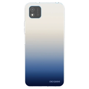 Picasee Realme C11 (2021) Hülle - Transparentes Silikon - Gravity Fade