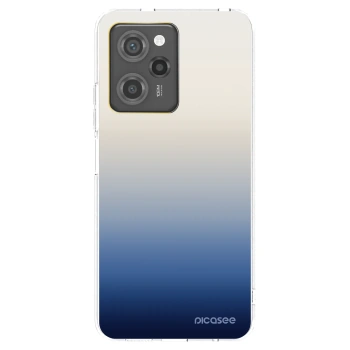 Picasee Xiaomi Poco X5 Pro Hülle - Transparentes Silikon - Gravity Fade
