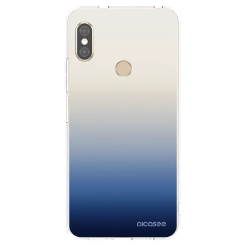 Hülle für Xiaomi Redmi Note 5 Global - Gravity Fade