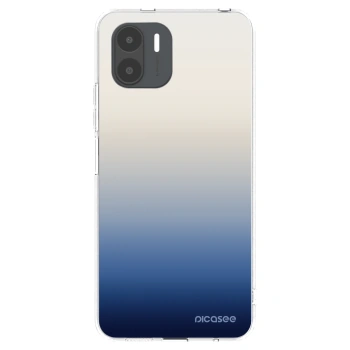 Picasee Xiaomi Redmi A2 Hülle - Transparentes Silikon - Gravity Fade