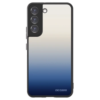 Picasee ULTIMATE CASE PowerShare für Samsung Galaxy S22 5G - Gravity Fade