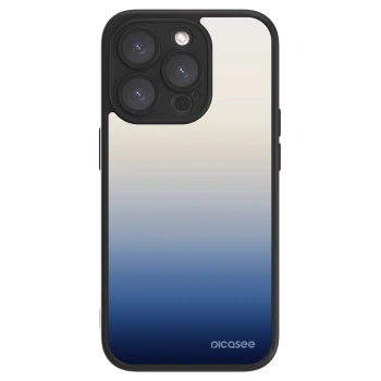 Picasee ULTIMATE CASE für Apple iPhone 15 Pro - Gravity Fade