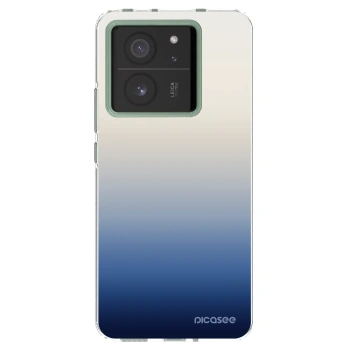 Picasee Xiaomi 13T Pro Hülle - Transparentes Silikon - Gravity Fade