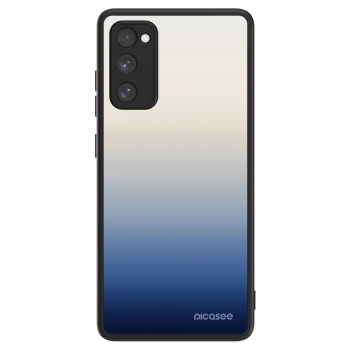 Picasee ULTIMATE CASE PowerShare für Samsung Galaxy S20 FE - Gravity Fade
