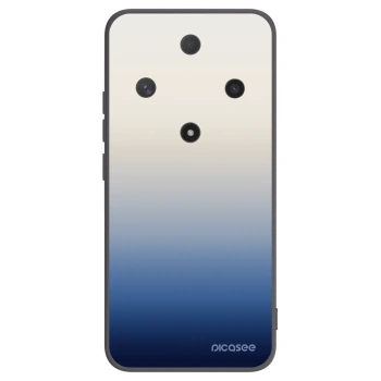 Picasee Honor Magic6 Lite 5G Hülle - Schwarzes Silikon - Gravity Fade