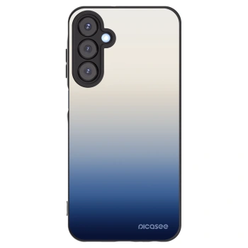 Picasee Samsung Galaxy A25 A256B 5G Hülle - Schwarzes Silikon - Gravity Fade