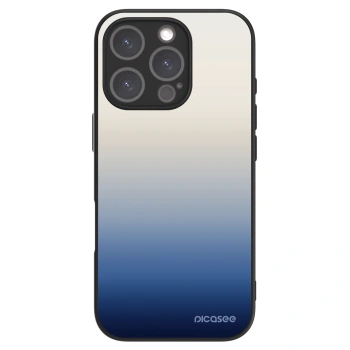 Picasee ULTIMATE CASE MagSafe für Apple iPhone 16 Pro - Gravity Fade