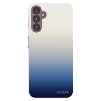 Picasee Samsung Galaxy A05s A057G Hülle - Transparentes Silikon - Gravity Fade
