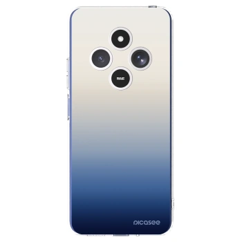 Picasee Xiaomi Redmi 14C Hülle - Transparentes Silikon - Gravity Fade