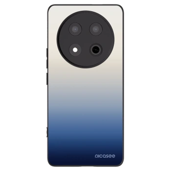 Picasee Honor Magic7 Lite 5G Hülle - Schwarzes Silikon - Gravity Fade