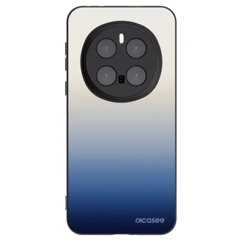 Picasee Honor Magic7 Pro 5G Hülle - Schwarzes Silikon - Gravity Fade