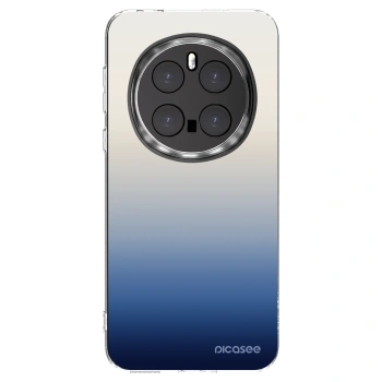 Picasee Honor Magic7 Pro 5G Hülle - Transparentes Silikon - Gravity Fade