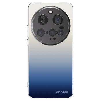 Picasee Xiaomi 15 Ultra Hülle - Transparentes Silikon - Gravity Fade