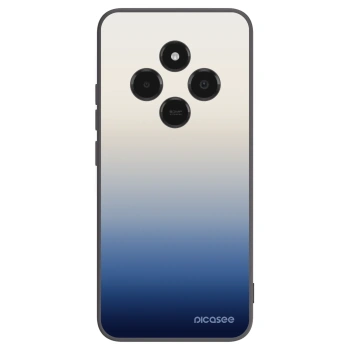 Picasee Xiaomi Poco C75 Hülle - Schwarzes Silikon - Gravity Fade