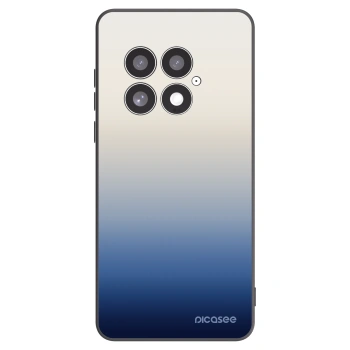 Picasee OnePlus 13 5G Hülle - Schwarzes Silikon - Gravity Fade