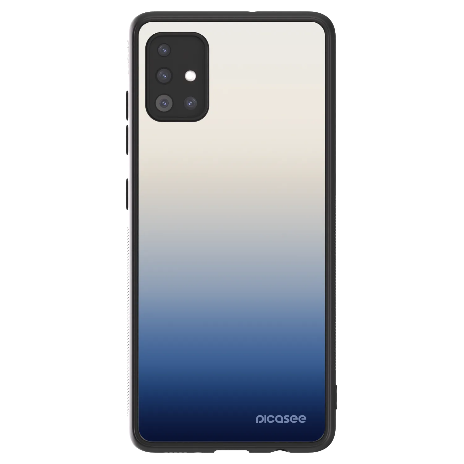 Picasee ULTIMATE CASE für Samsung Galaxy A51 A515F - Gravity Fade
