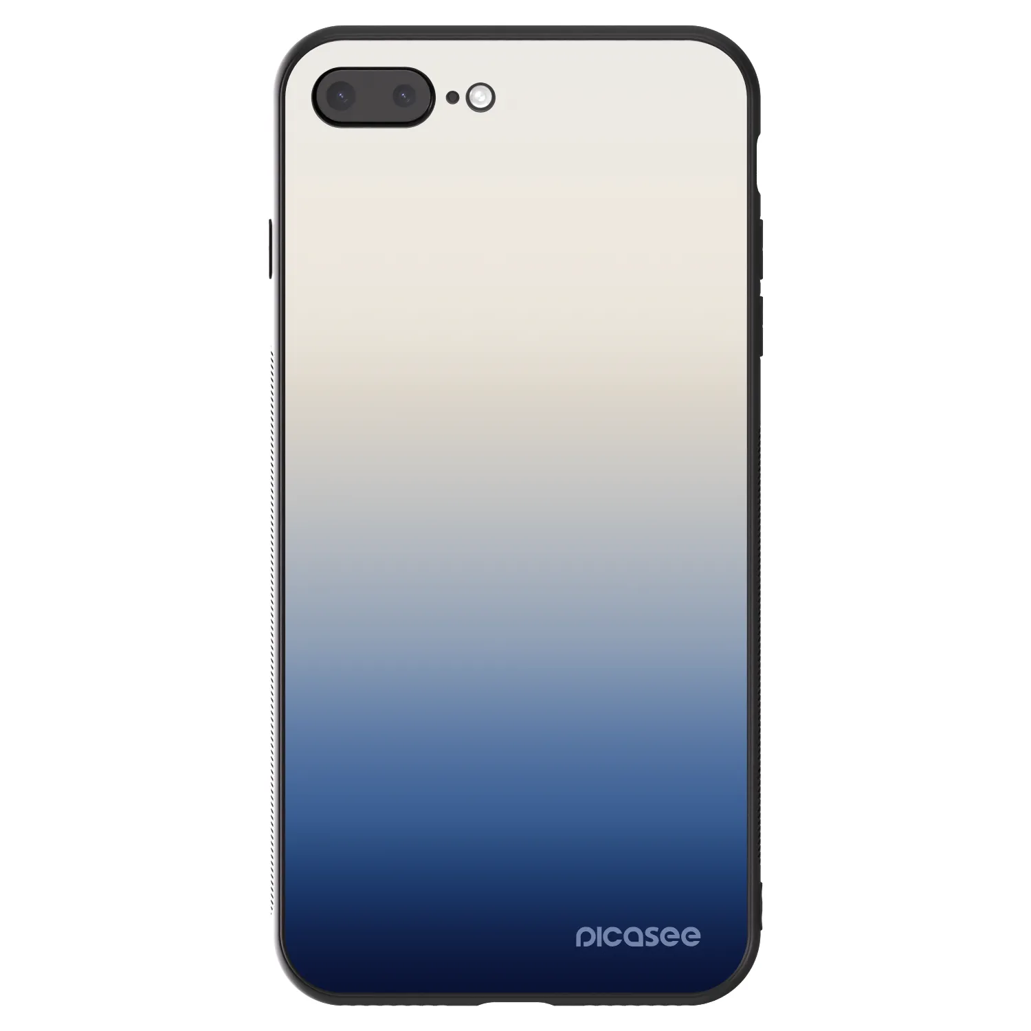 Picasee ULTIMATE CASE für Apple iPhone 7 Plus - Gravity Fade