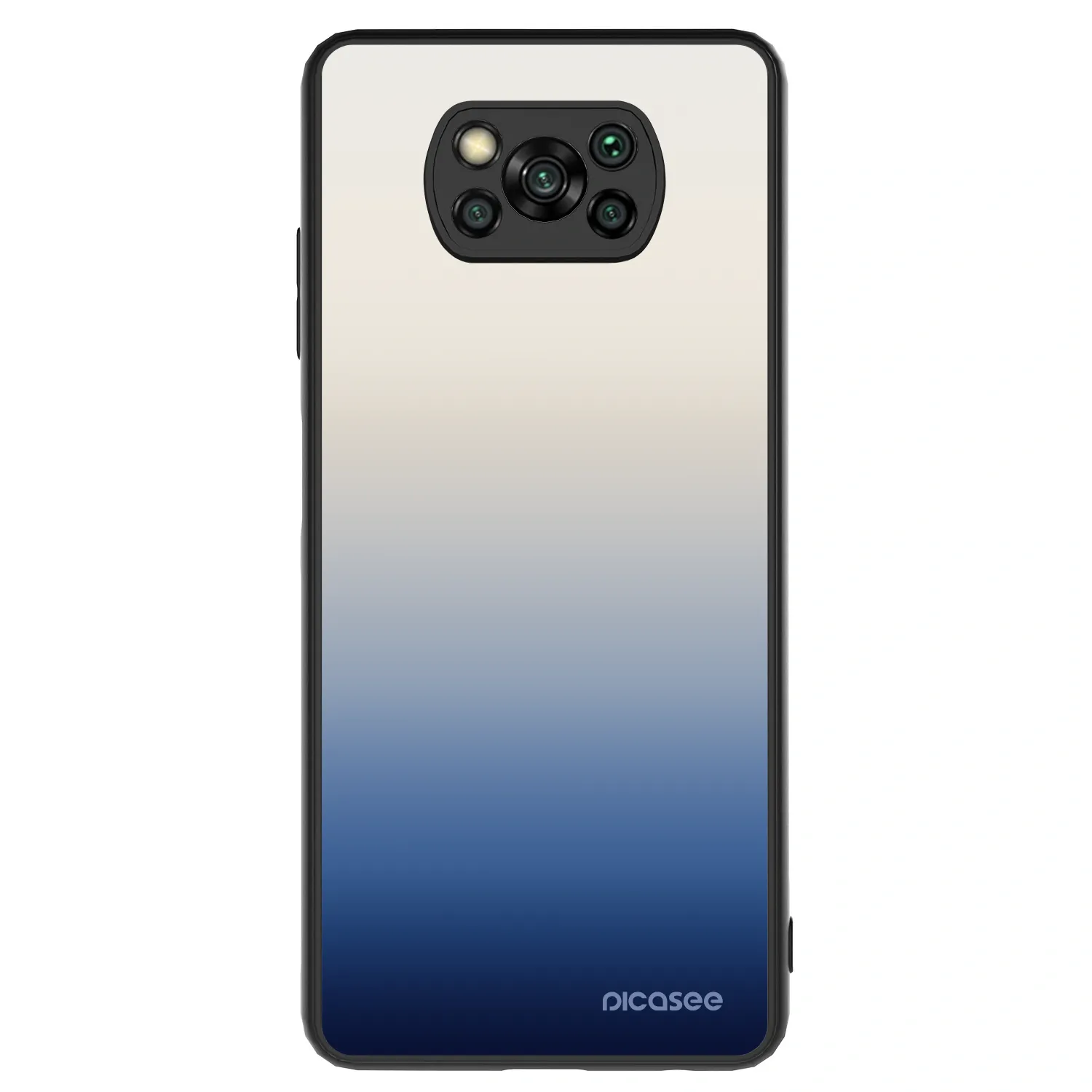 Picasee ULTIMATE CASE für Xiaomi Poco X3 - Gravity Fade