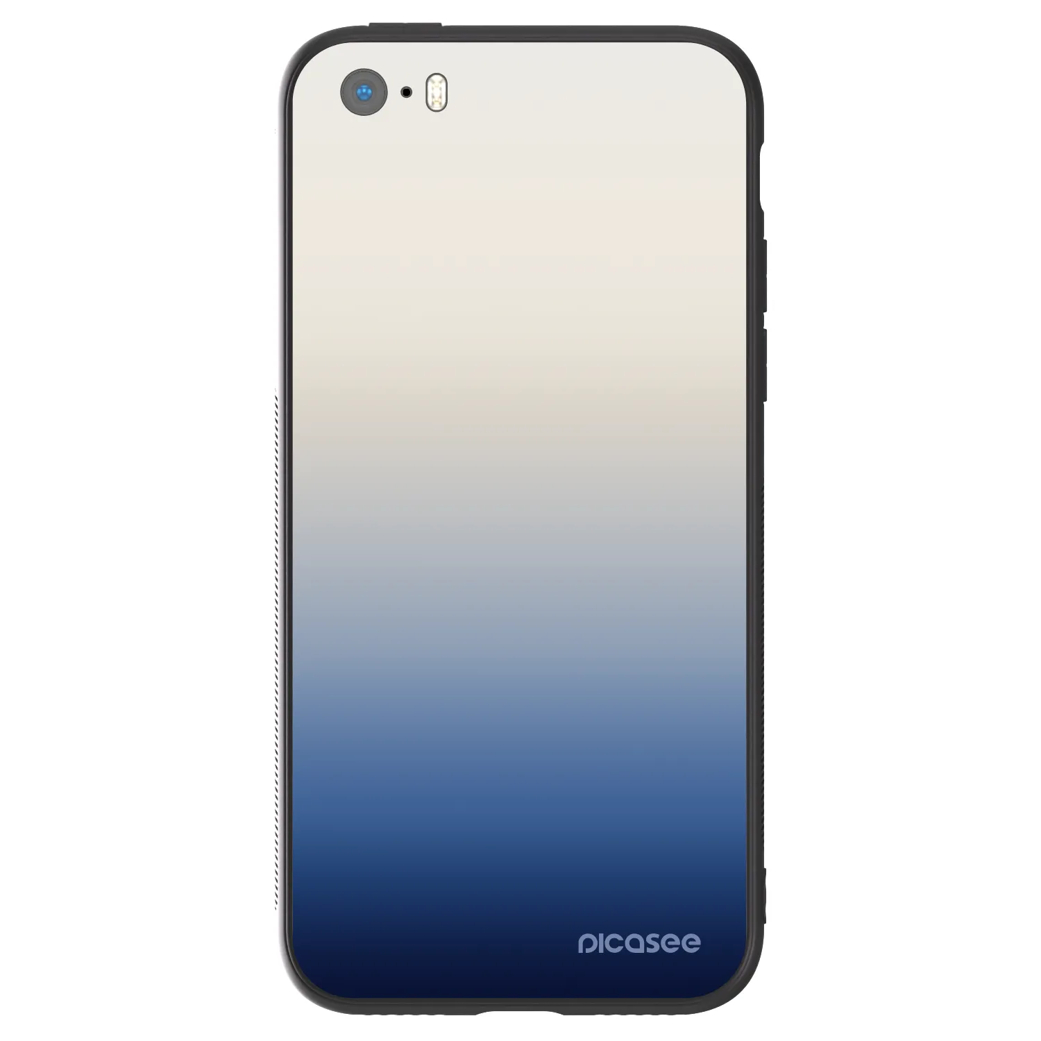 Picasee ULTIMATE CASE für Apple iPhone 5/5S/SE - Gravity Fade