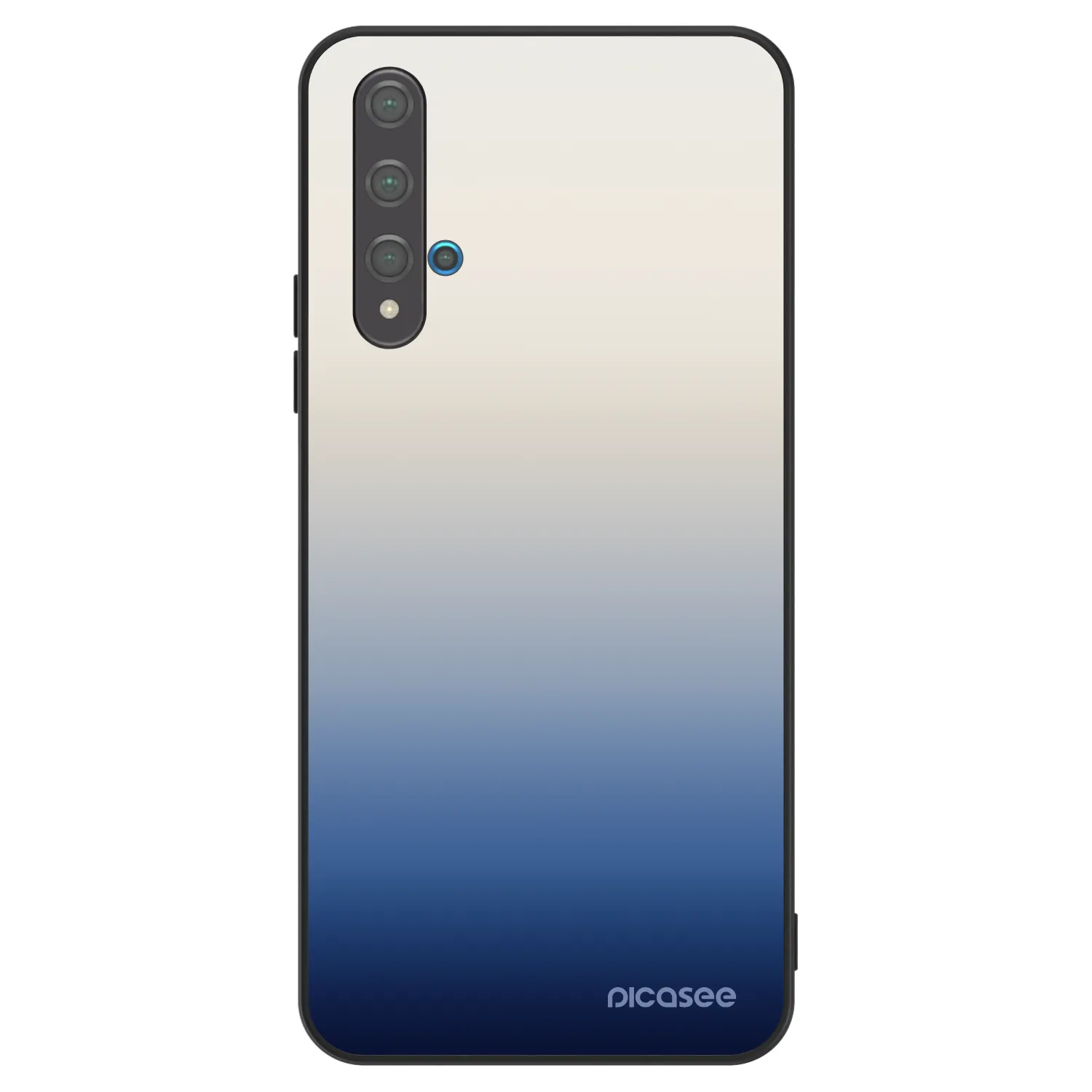 Picasee ULTIMATE CASE für Huawei Nova 5T - Gravity Fade