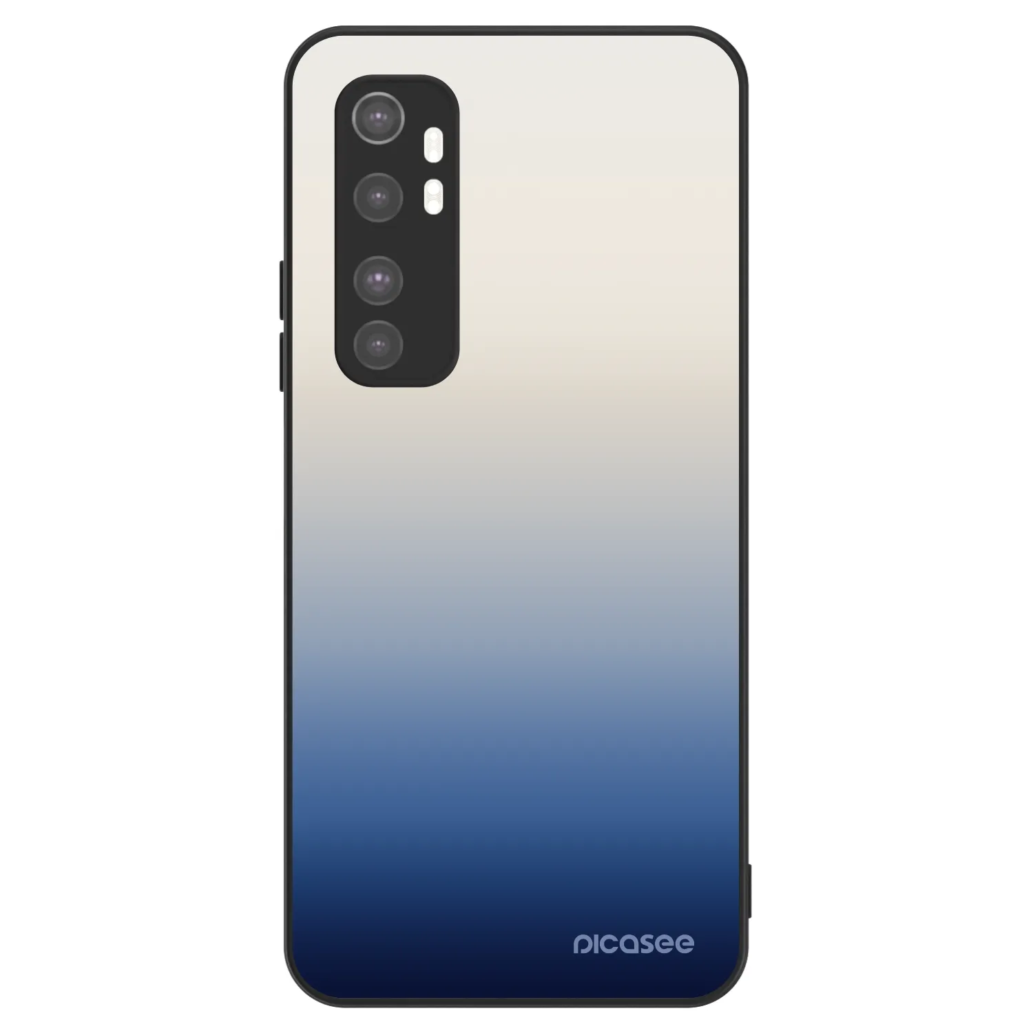 Picasee ULTIMATE CASE für Xiaomi Mi Note 10 Lite - Gravity Fade