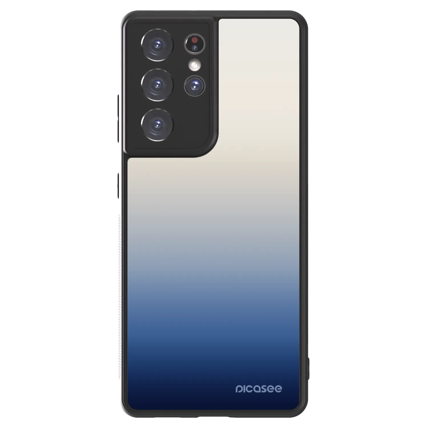 Picasee ULTIMATE CASE für Samsung Galaxy S21 Ultra 5G G998B - Gravity Fade