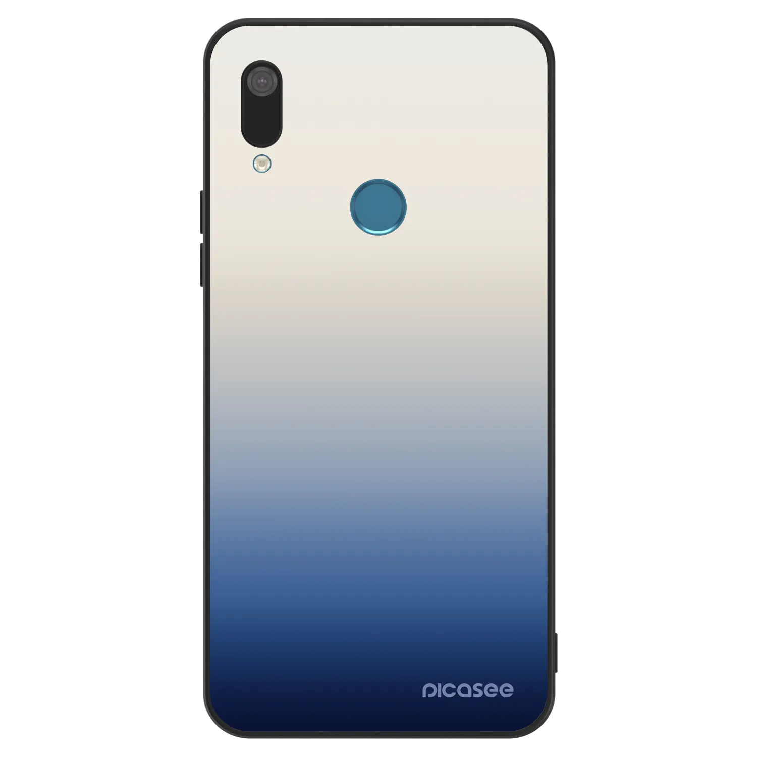 Picasee ULTIMATE CASE für Huawei Y7 2019 - Gravity Fade