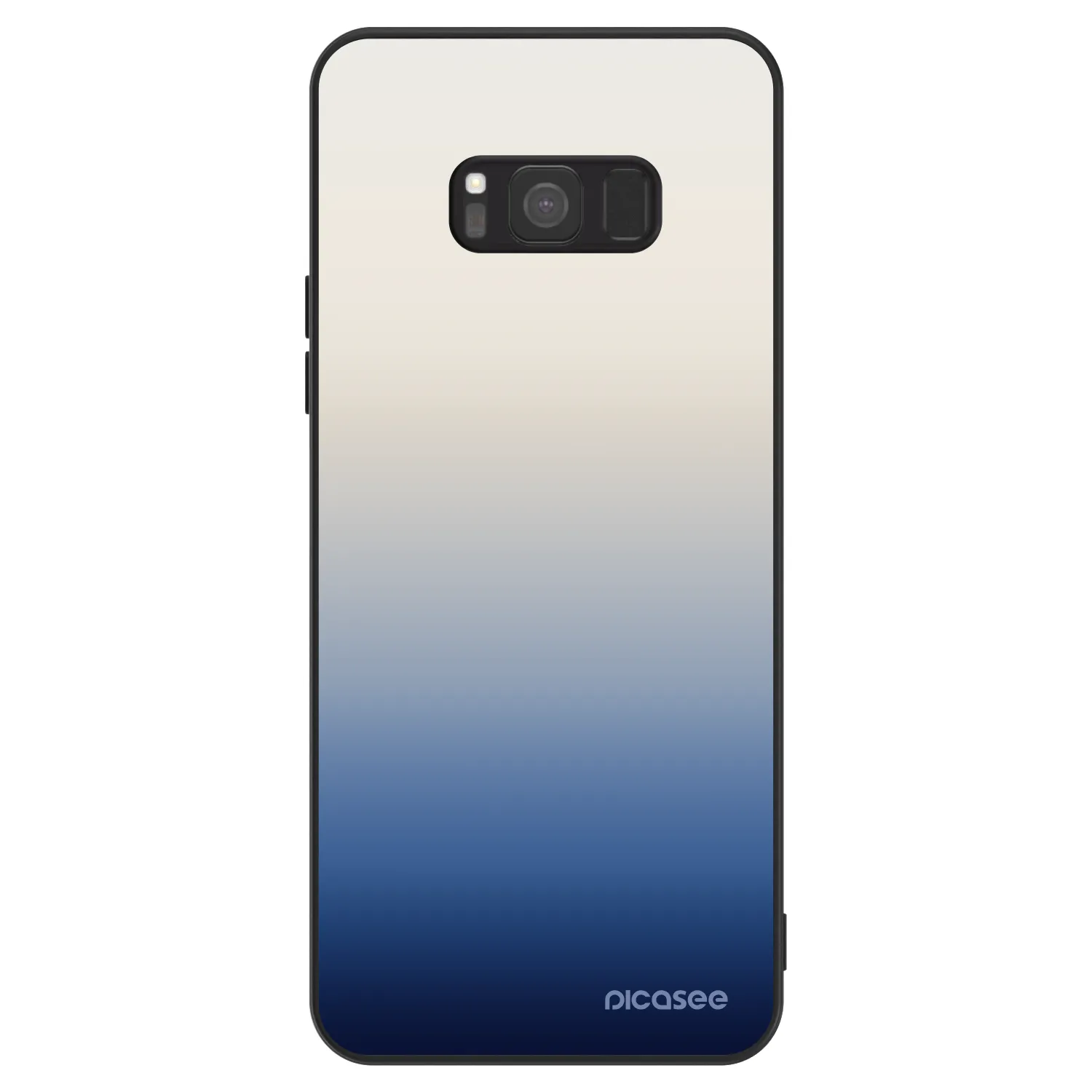 Picasee ULTIMATE CASE für Samsung Galaxy S8 G950F - Gravity Fade