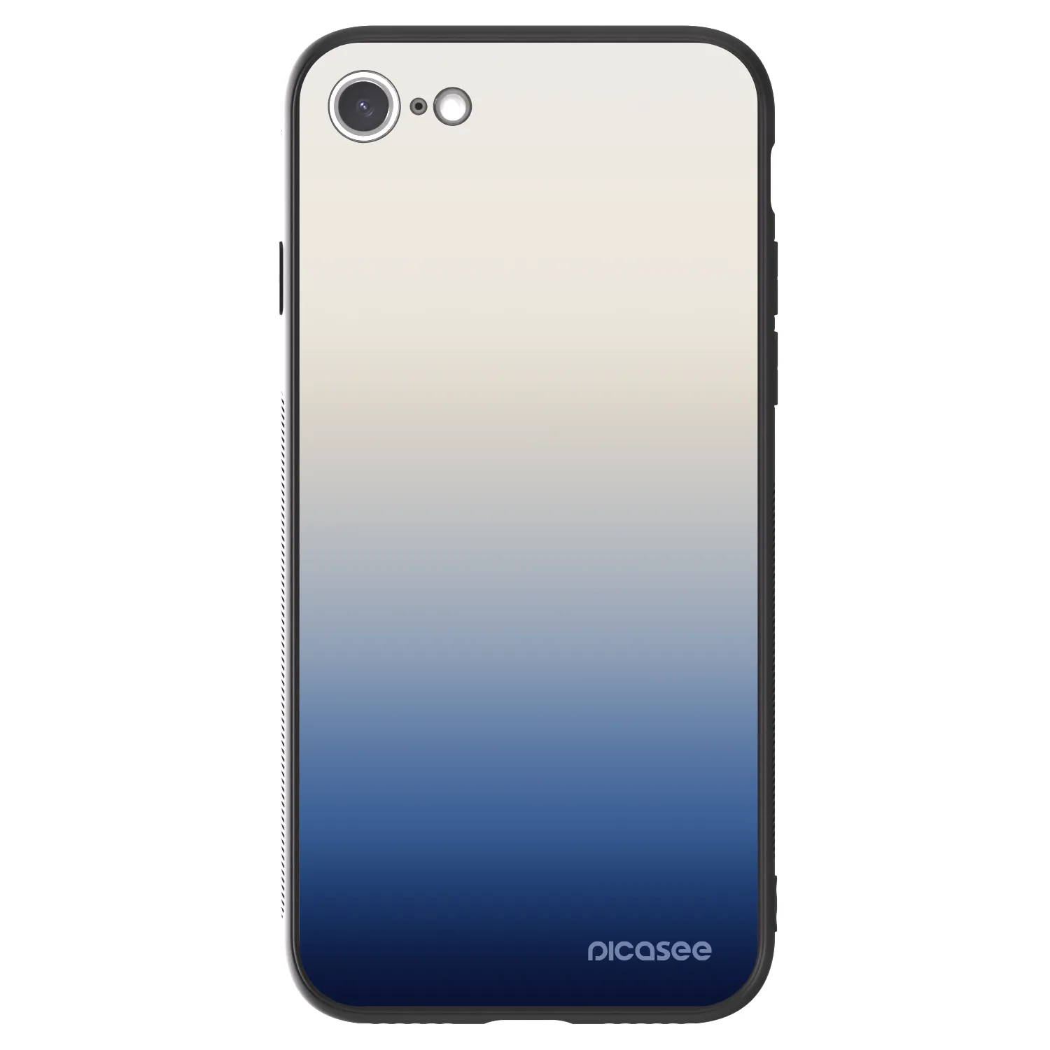 Picasee ULTIMATE CASE für Apple iPhone SE 2020 - Gravity Fade