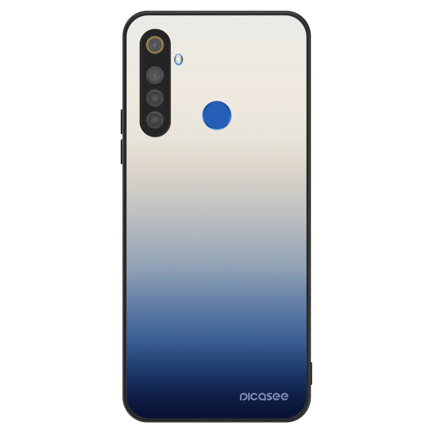 Picasee ULTIMATE CASE für Realme 5 - Gravity Fade