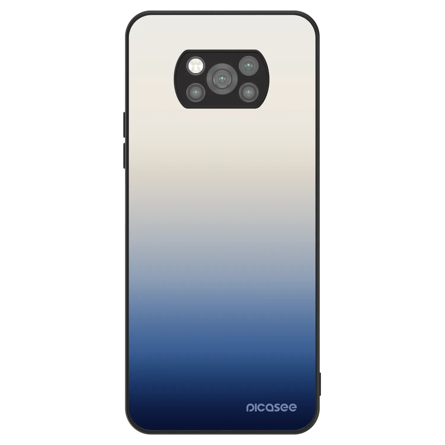 Picasee ULTIMATE CASE für Xiaomi Poco X3 Pro - Gravity Fade