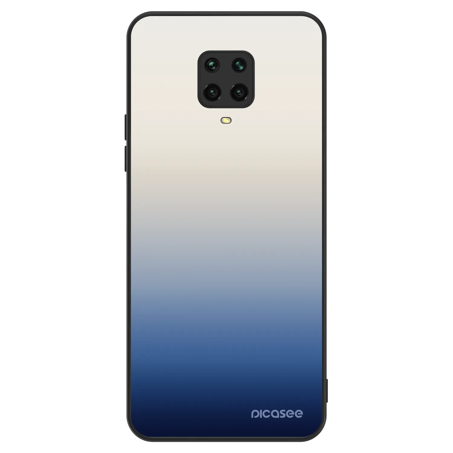 Picasee ULTIMATE CASE für Xiaomi Redmi Note 9S - Gravity Fade
