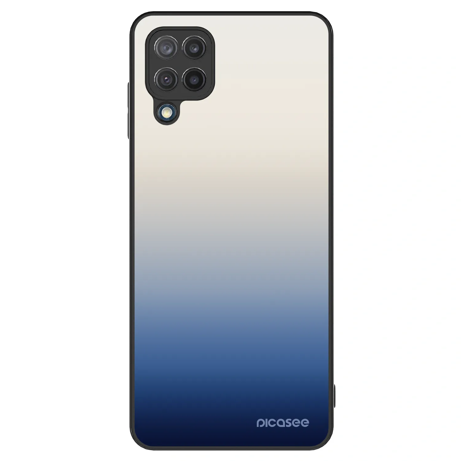 Picasee ULTIMATE CASE für Samsung Galaxy M12 M127F - Gravity Fade