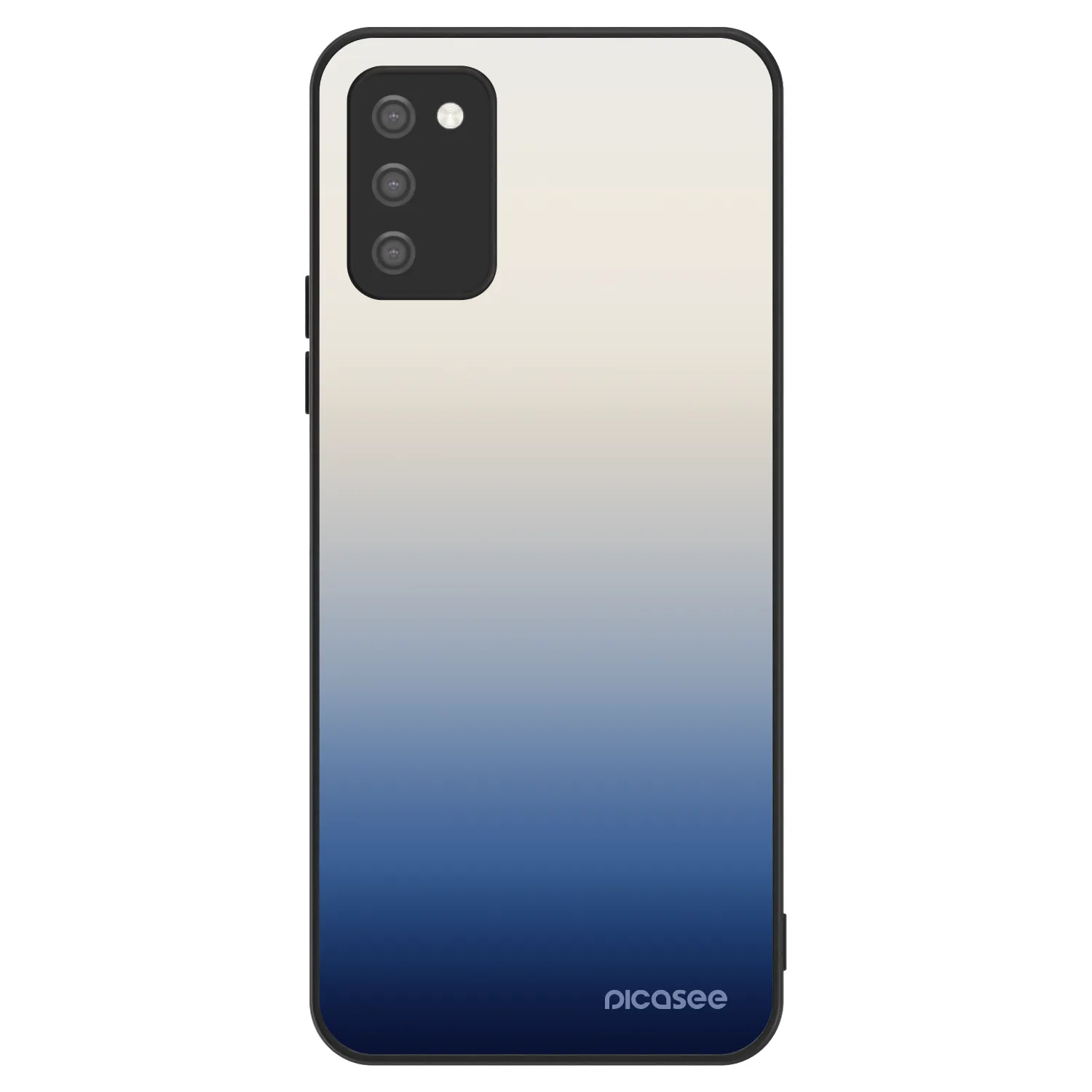 Picasee ULTIMATE CASE für Samsung Galaxy A02s A025G - Gravity Fade
